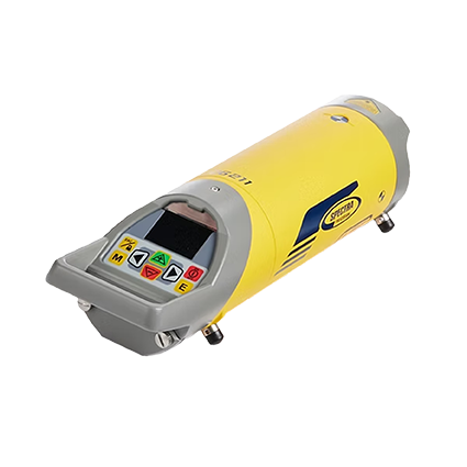 DG211 Láser para tuberías