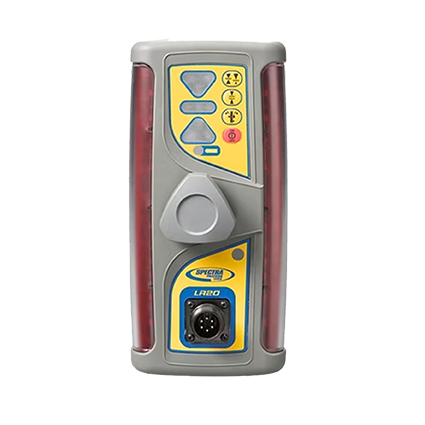 LR20 Receptor para maquinaria